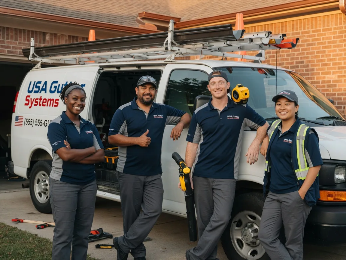 Gutter Installation company in Foster, RI