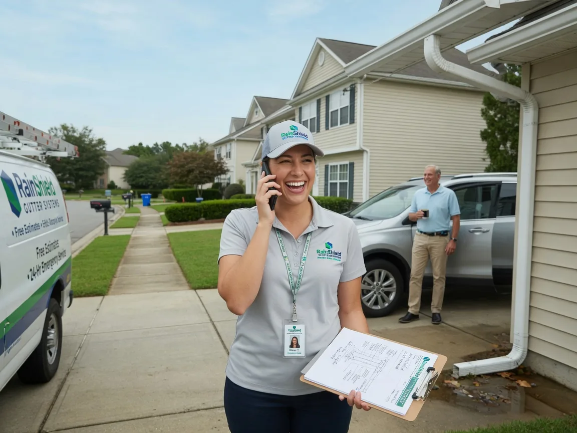 Gutter Installation Foster, RI FAQs